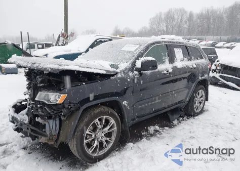 2017 Jeep Grand Cherokee Laredo 4X4 from USA, damaged, VIN 1C4RJFAG2HC901772